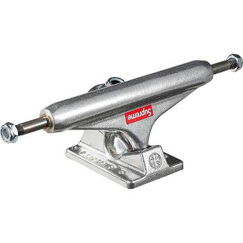 Akcesoria Supreme Independent® Truck Skateboard Srebrne | PL173TV