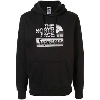 Bluzy Supreme X The North Face lic Logo Zakapturzony Metal | PL254IS
